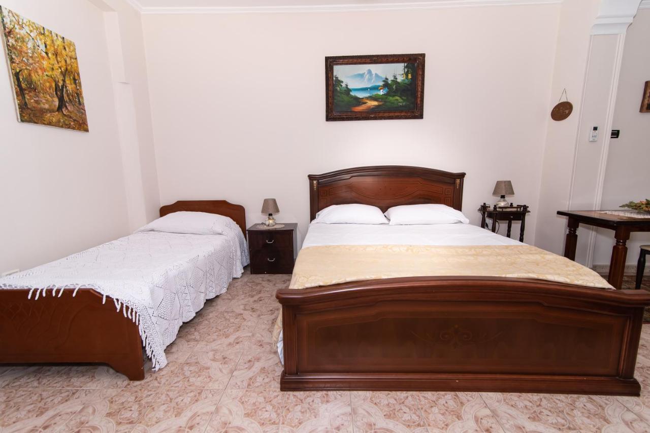 Erla'S Apartment Tirana Eksteriør billede